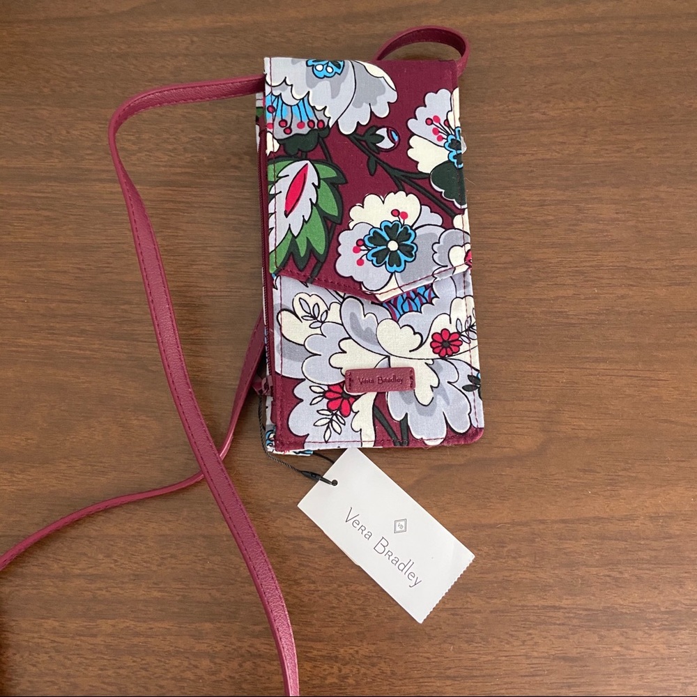 NWT - Vera Bradley Bag/Wallet